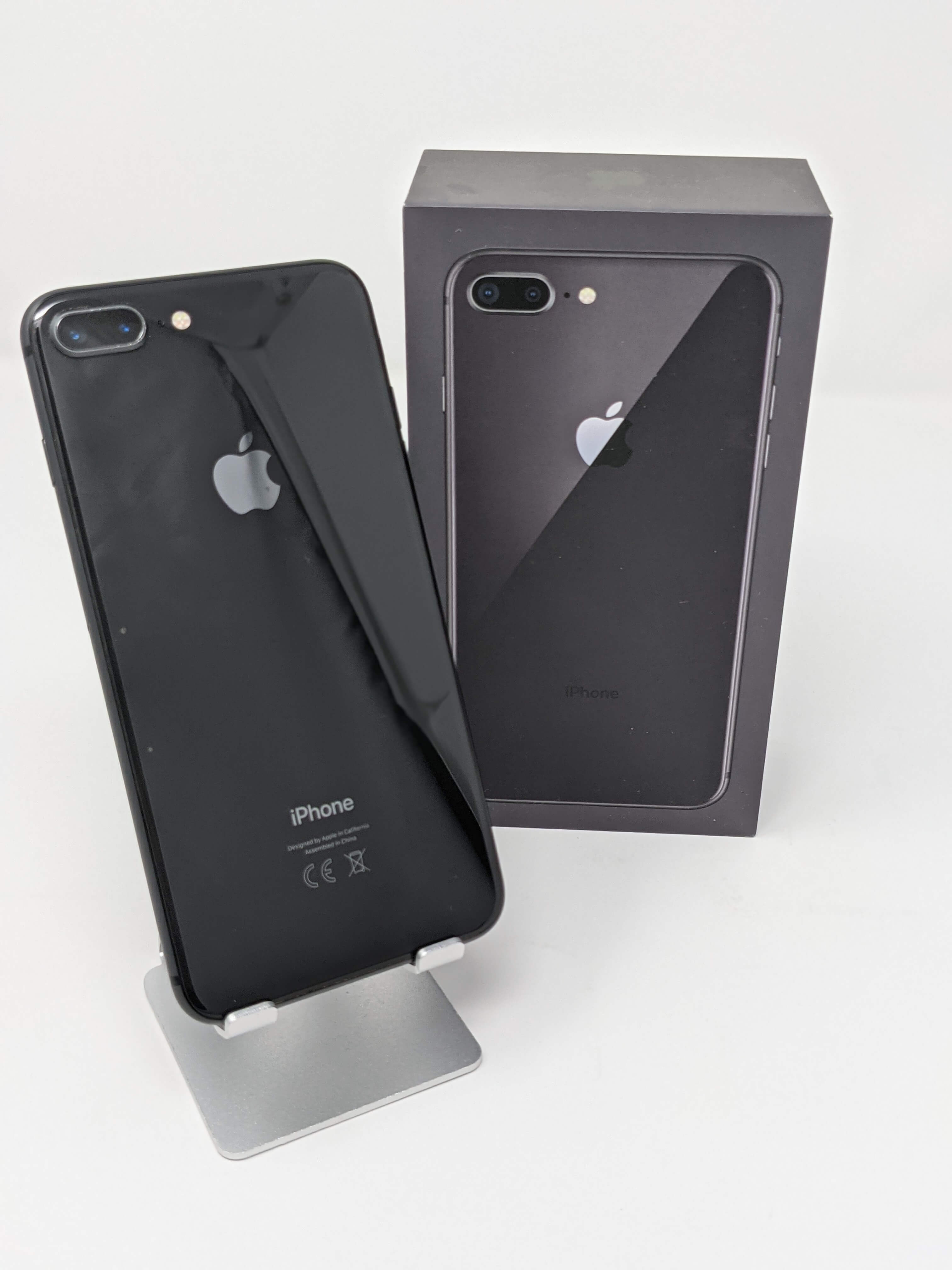 iPhone 8 Plus 64gb Libre A+ Reacondicionado Movilmanzana