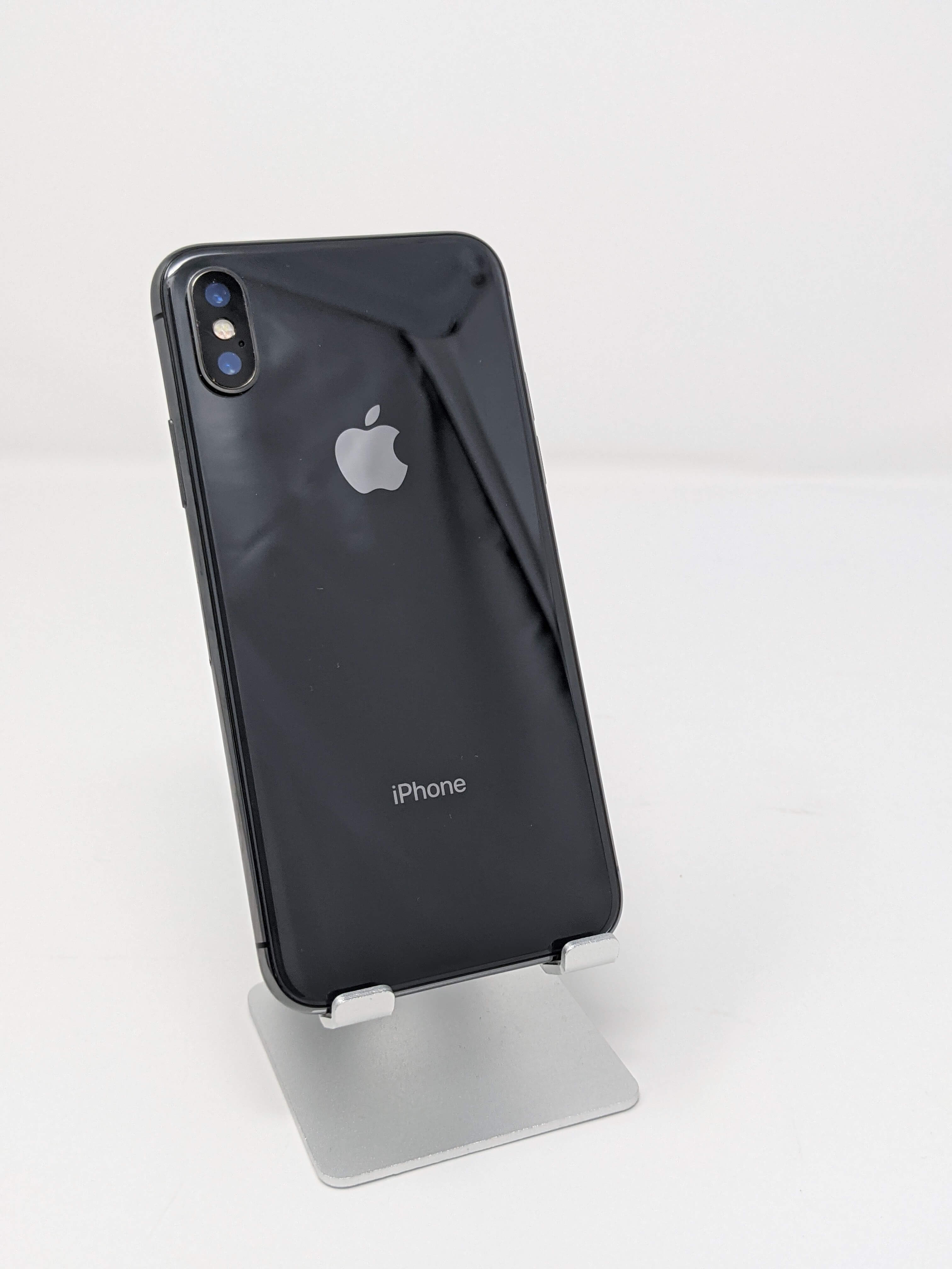 iPhone X ブラック 256GB - スマートフォン・携帯電話